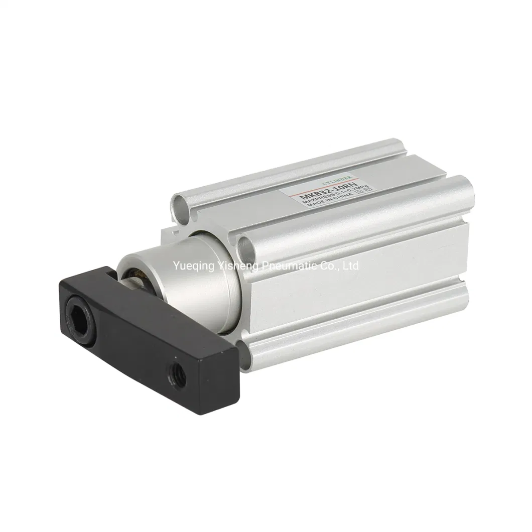 Pneumatic Clamp Cylinder Mk/Mkb Series Pneumatic Rotary Air Cylinder