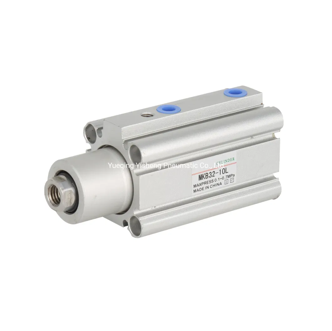 Pneumatic Clamp Cylinder Mk/Mkb Series Pneumatic Rotary Air Cylinder