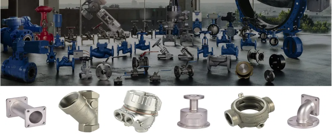 Drawing Customization Precision Casting CNC Machining Parts for Automatic Assembly