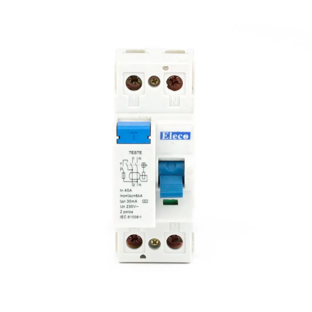 MCB 1p Mini Circuit Breaker with CE Mgb Series