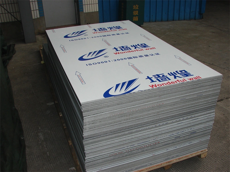 Interior Sscm ACP Sheet Manufacturer Aluminium Panel with ASTM Good Service