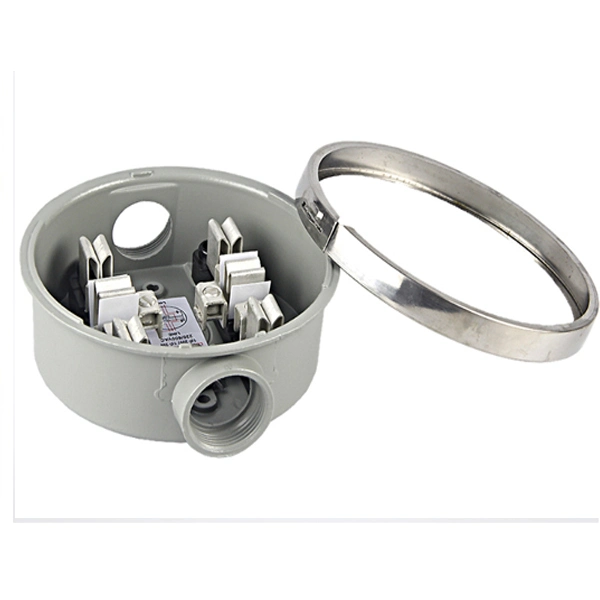 304 Stainless Socket Meter Ring Made in China