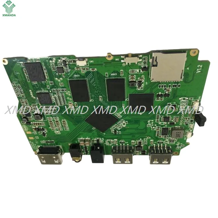 Advanced Power Supply Board with Multilayer PCB