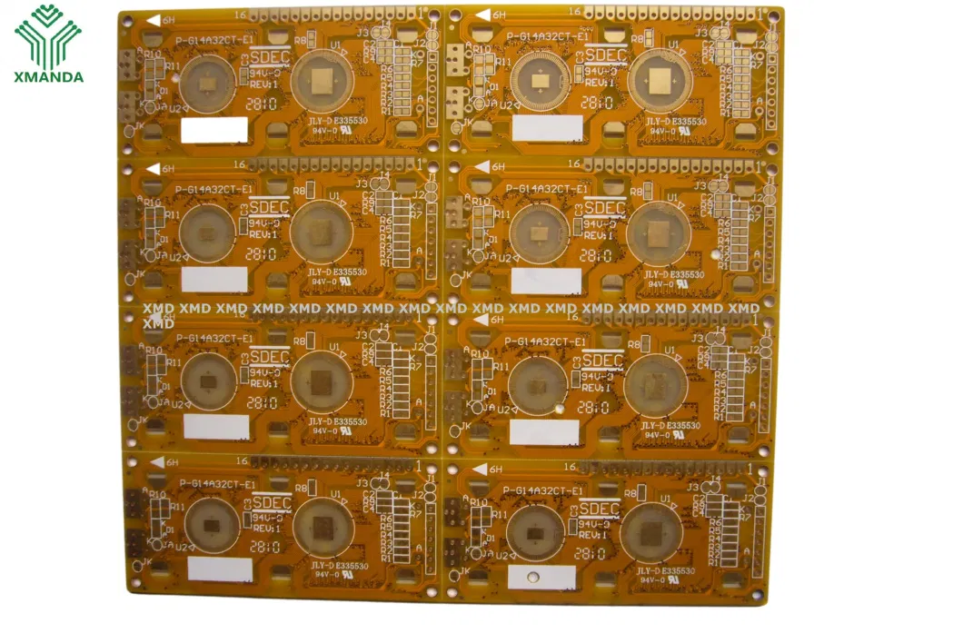 Advanced Power Control Circuit Board