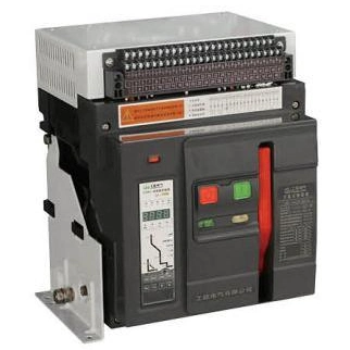 Fixed Type Air Circuit Breaker 3p/4p Acb and Motor Overload and Short Circuit Protection