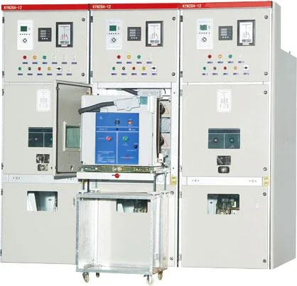 Main Switch 12kv Vcb Fixed Type Vacuum Circuit Breaker for Indoor High Voltage