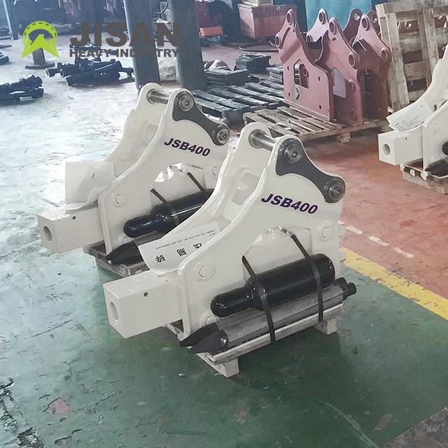 Side Type Hydraulic Breaker for Excavator Weight From 7~10ton