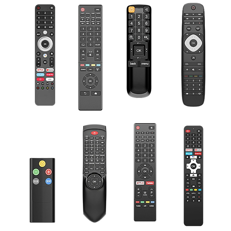 Chinese Top Factory Ydxt OEM High Quality New Replacement Remote Control TV