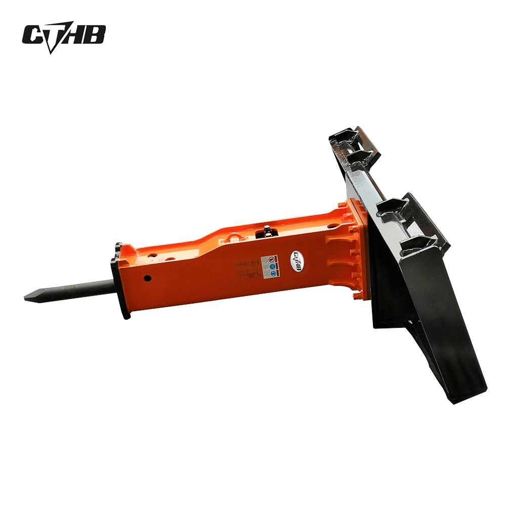 Nice China Top Quality Mkb Hydraulic Hammer Breaker