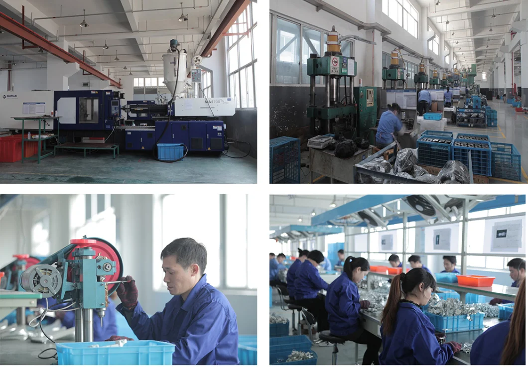 MCCB Pan Assembly and Busbar