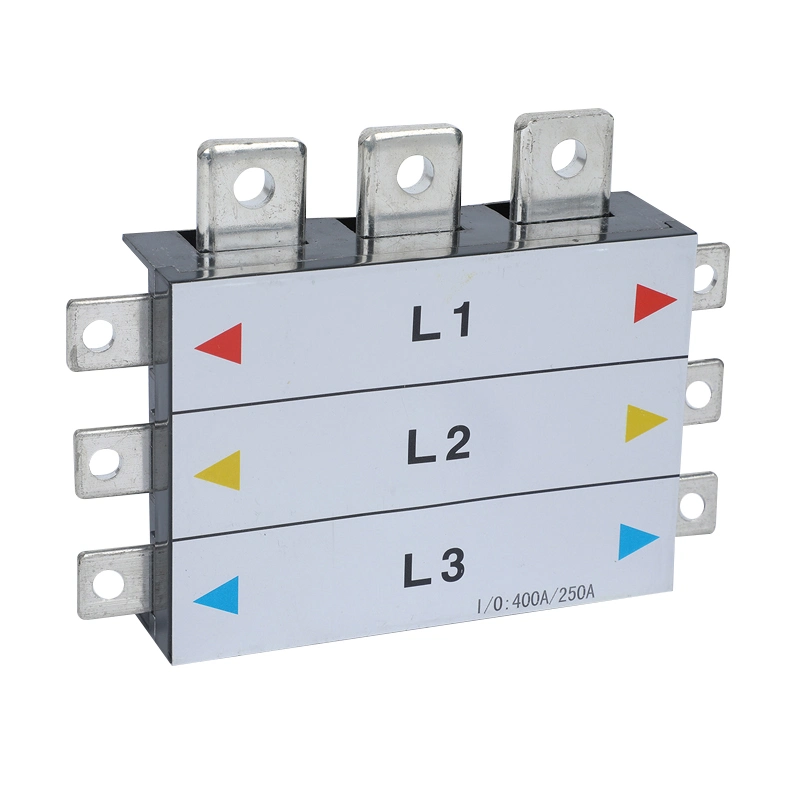 MCCB Busbar and Pan Assembly in Distribution Box