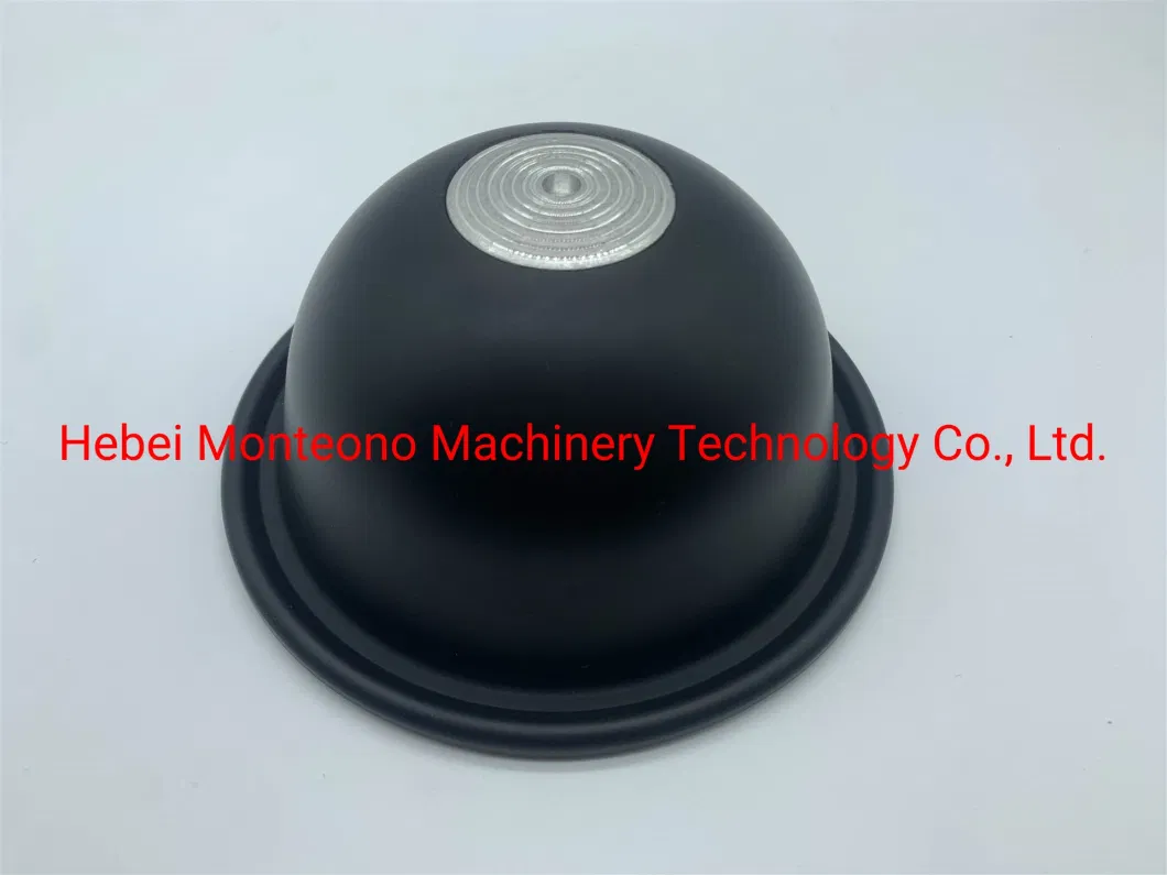 Mkb1400 Mkb1500 Excavator Spare Parts Rubber Diaphragm