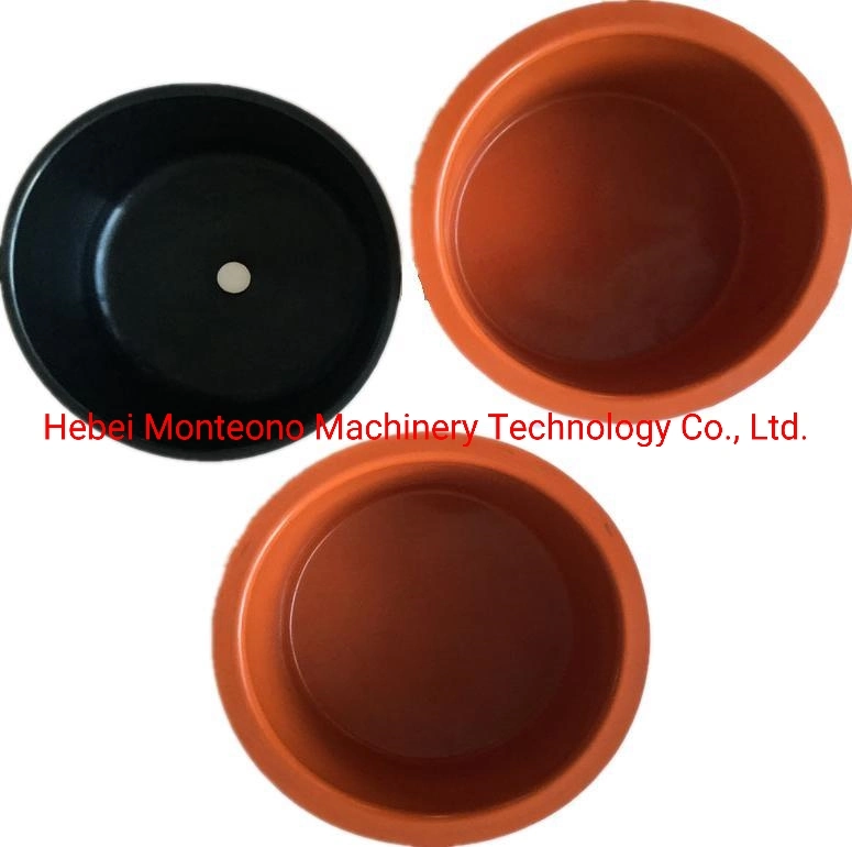 Mkb1400 Mkb1500 Excavator Spare Parts Rubber Diaphragm