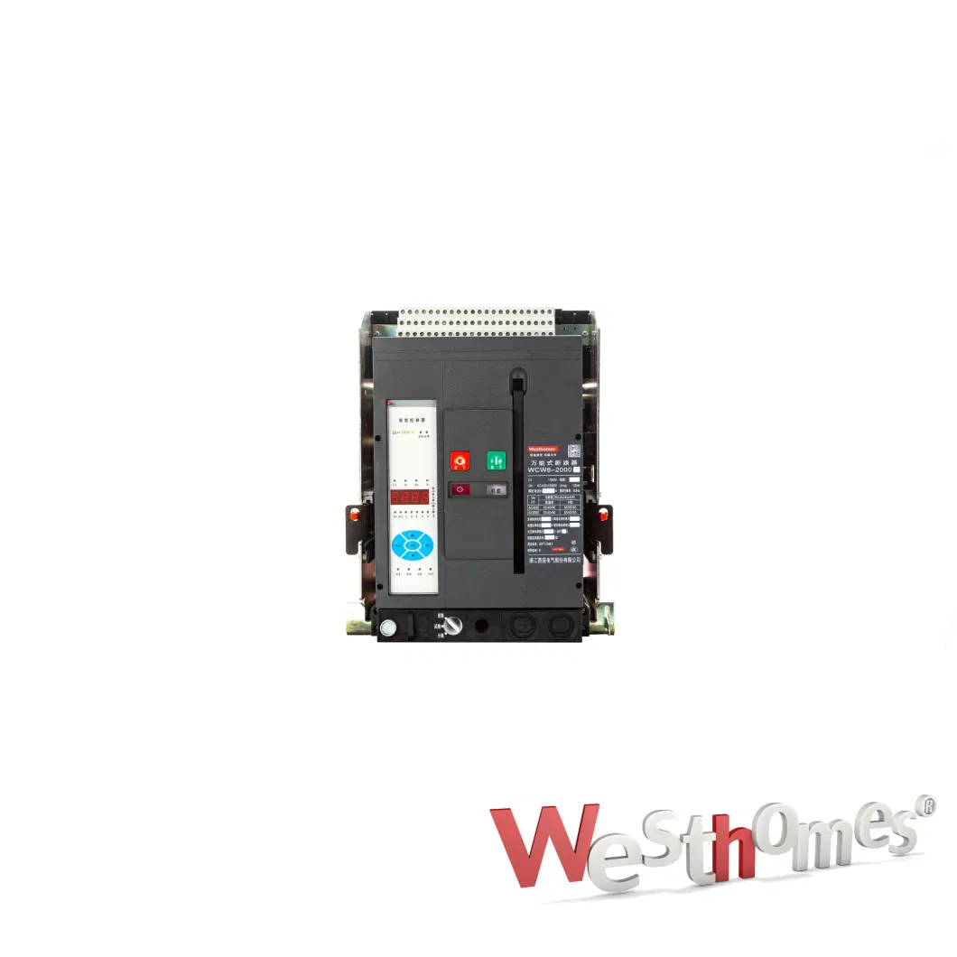 Westhomes Wcw1 Series 6ka 400V/690V/AC Acb