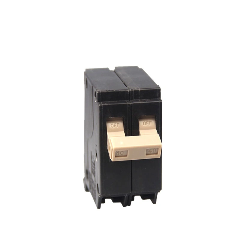 CH 2p Plug in Mini Circuit Breaker MCB for Distribution Box