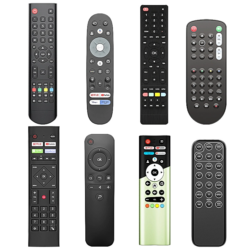 Chinese Top Factory Ydxt OEM High Quality New Replacement Remote Control TV