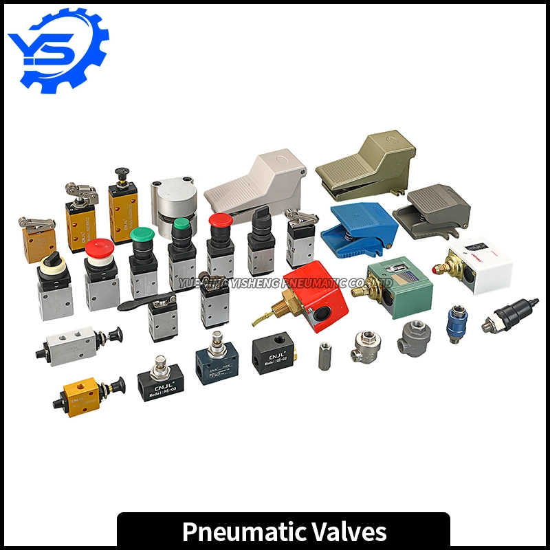 SMC Type Mkb Series Standard Rotary Clamping Cylinder Pneumatic 90&deg; Corner Cylinders