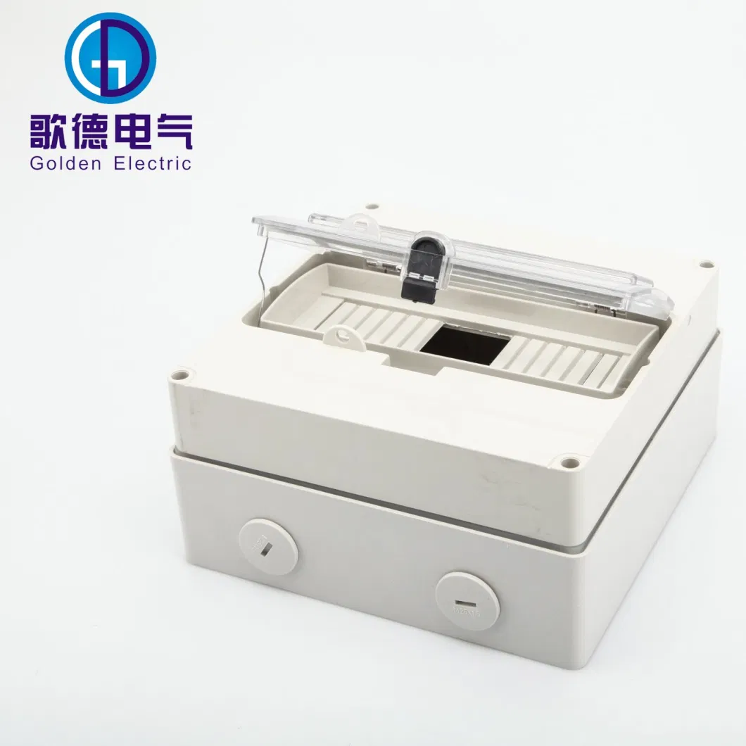 IP66 Ce Approved Waterproof Plastic Electrical Box with Indicator