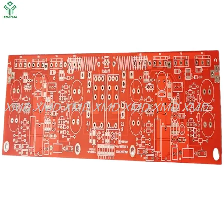 High-Quality Power Distribution Circuit Board