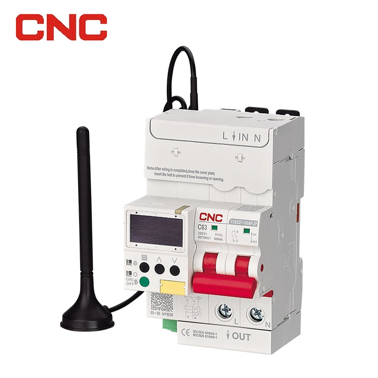 Manufacture Low Voltage Circuit Breakers Conventional Breaker RCCB RCBO Switch