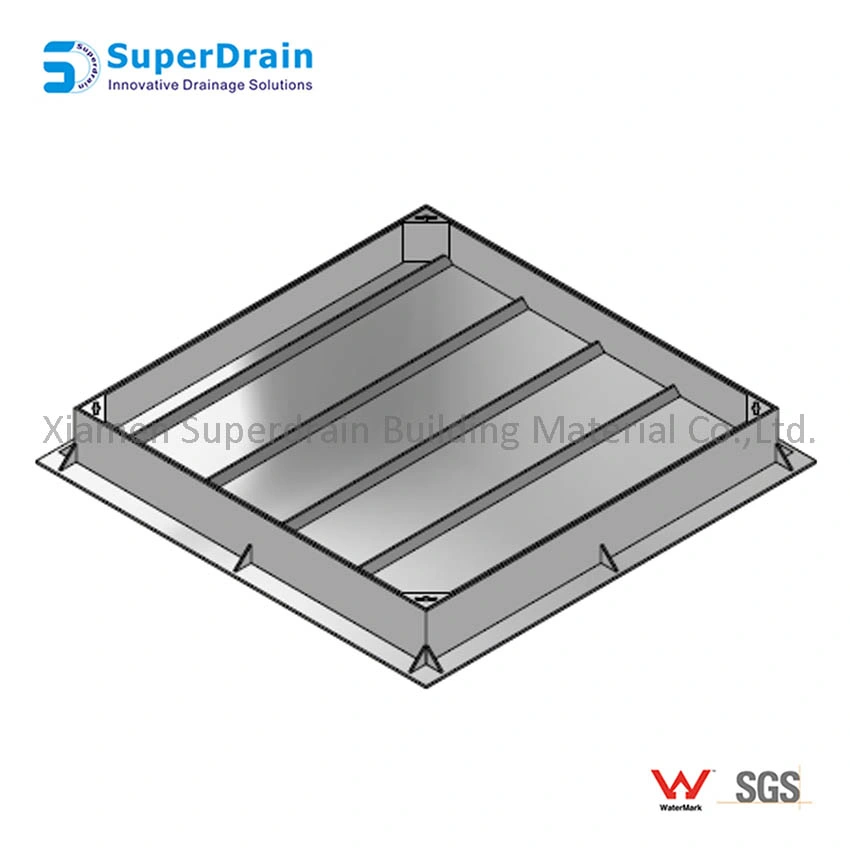 Stainless Steel Heavy Duty Manhole Cover Manhole Chamber Box