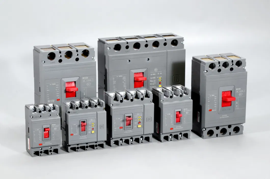 Low Voltage Switchgear 2p 6ka Economic Model MCB Circuit Breaker