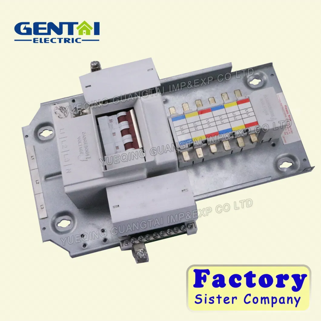 Pan Assembly Power Distribution Busbar