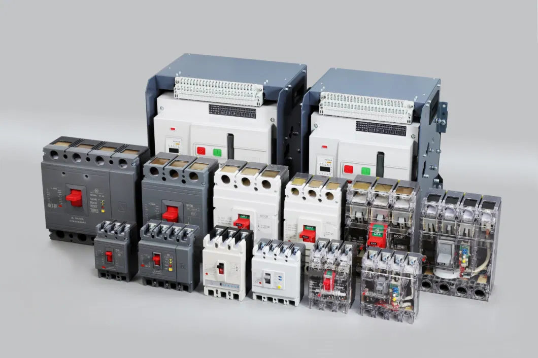 Low Voltage Switchgear 2p 6ka Economic Model MCB Circuit Breaker