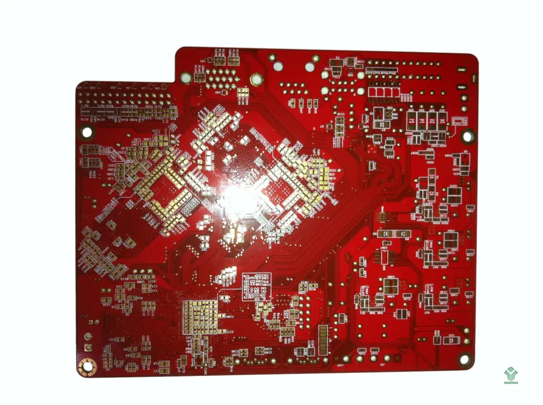 Printed Circuit Board for Electrical Power Control