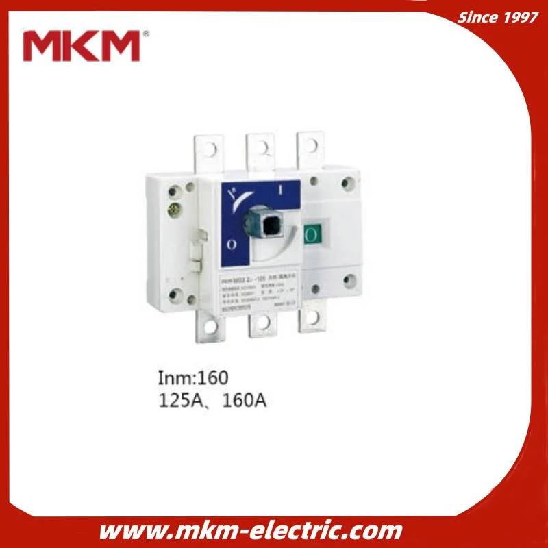 63-1250A Waterproof Isolating Switches Series with CE