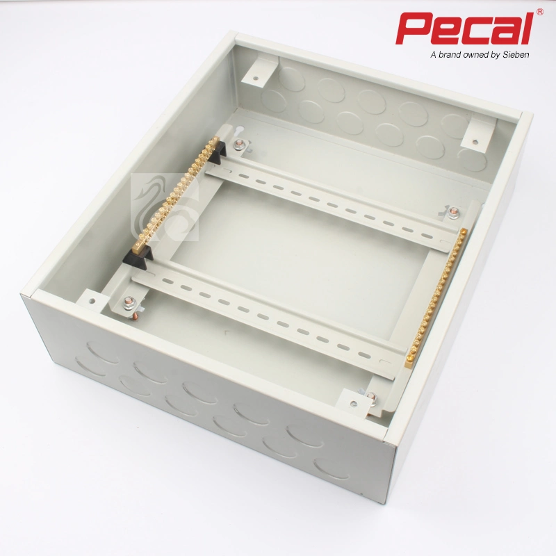 Factory Direct Sales Tpn 4 6 8 12 Way Busbar Type Steel Distribution Box