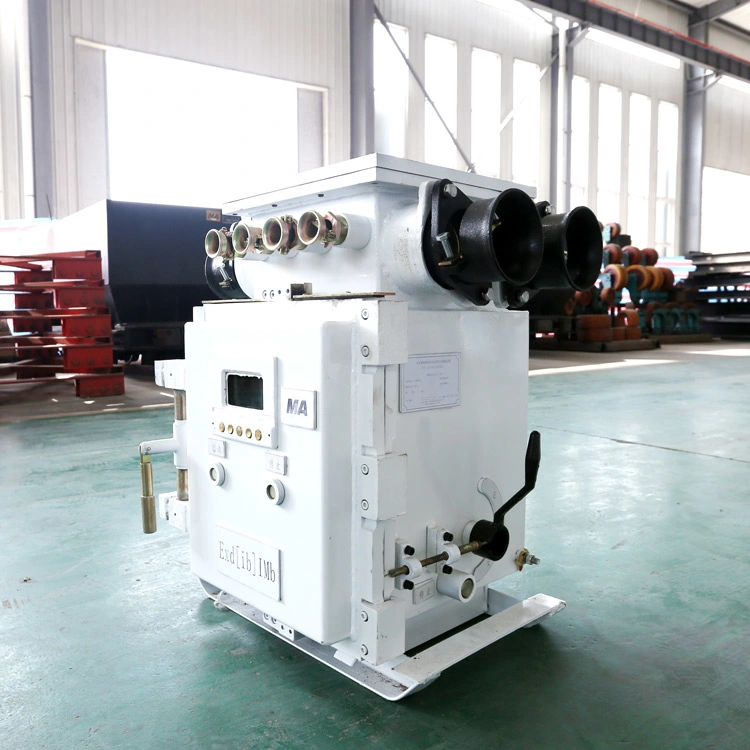 Kbz Explosion-Proof Electric Vacuum Feeder Switch for Mining