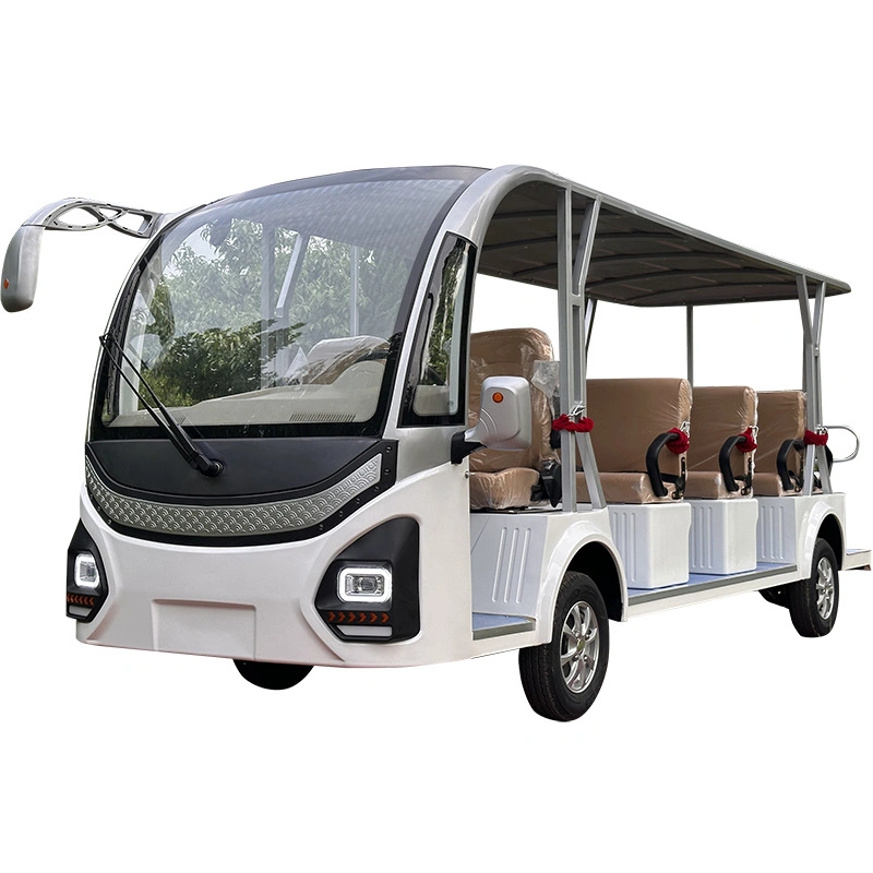 Buy City Bus Professional Cheap Electric Bus with Low Price