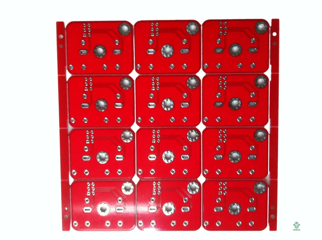 Printed Circuit Board for Electrical Power Control