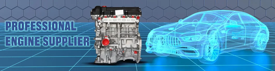 G4ke Bare Car Engine 2.4L Engine Assembly G4ke for Hyundai Sonata Santa-Fe Tucson IX35 2.4L Car Engine Assembly2 Hyundai Engine