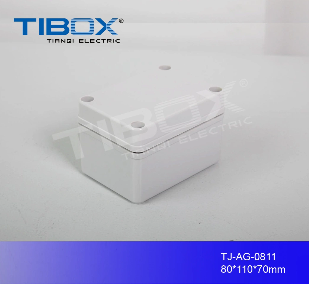 2020 Plastic Distribution Box-Switch ABS Box (Screw Type)