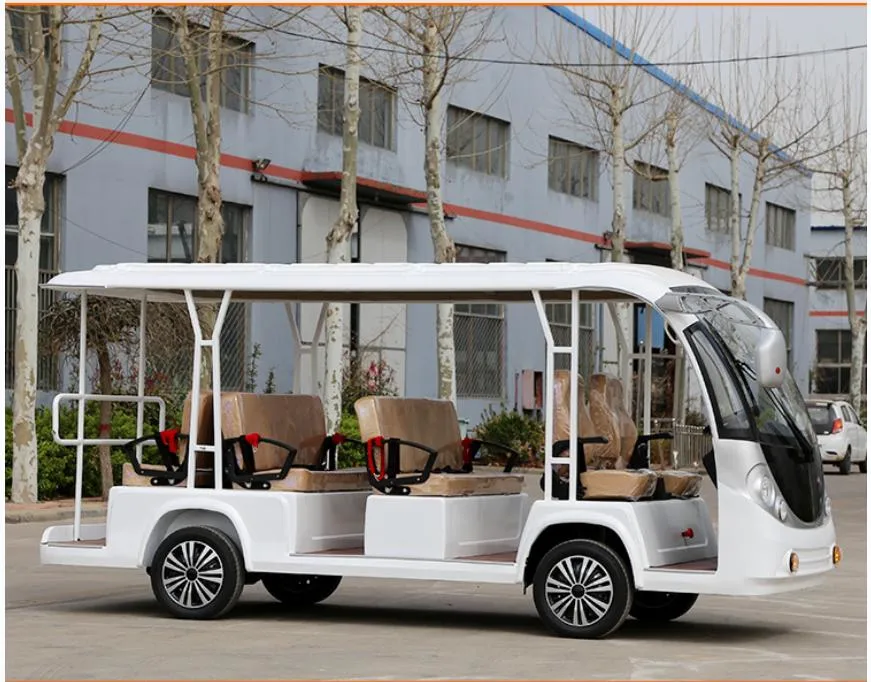 Buy City Bus Professional Cheap Electric Bus with Low Price