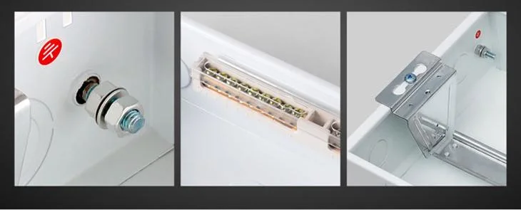 13ways, 15ways, 18ways, 22ways Single Row Lighting Distribution Box