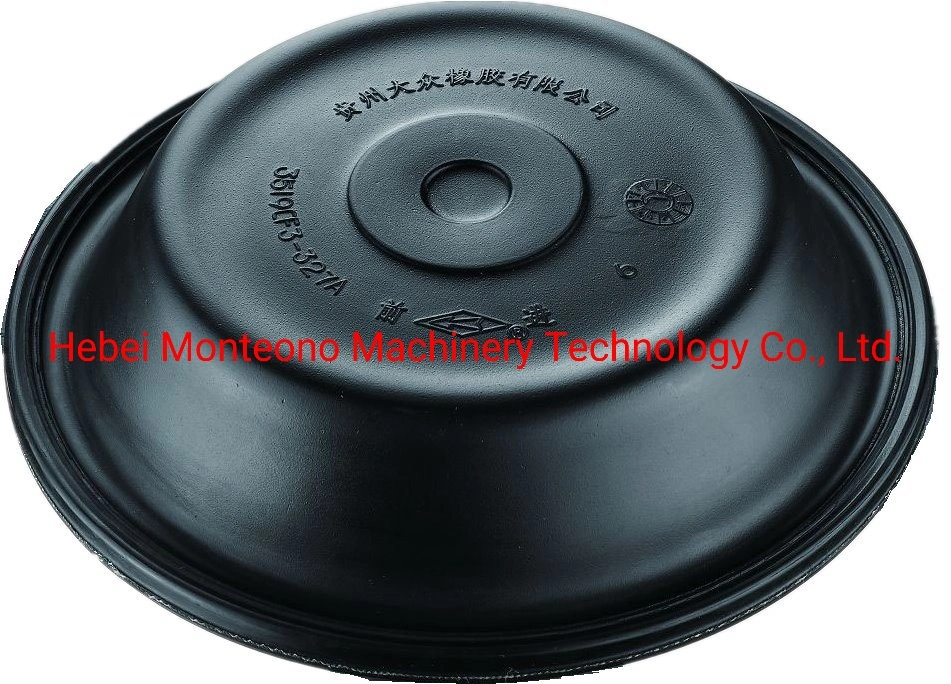 Mkb1400 Mkb1500 Excavator Spare Parts Rubber Diaphragm