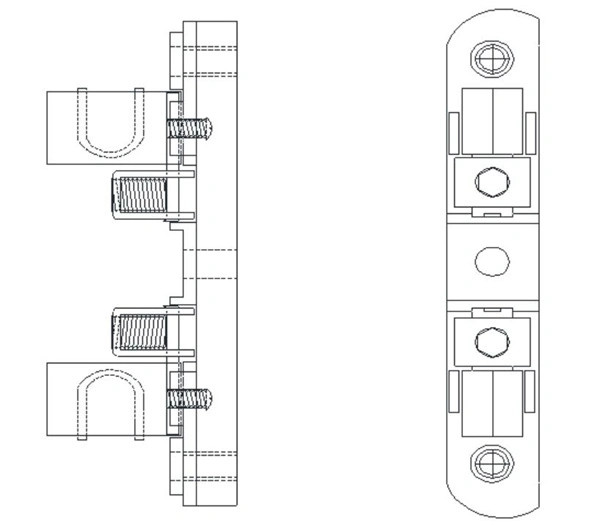 Meter Base Lugs Electric 4 Jaw 5 Jaw Ringless Energy Meter Socket