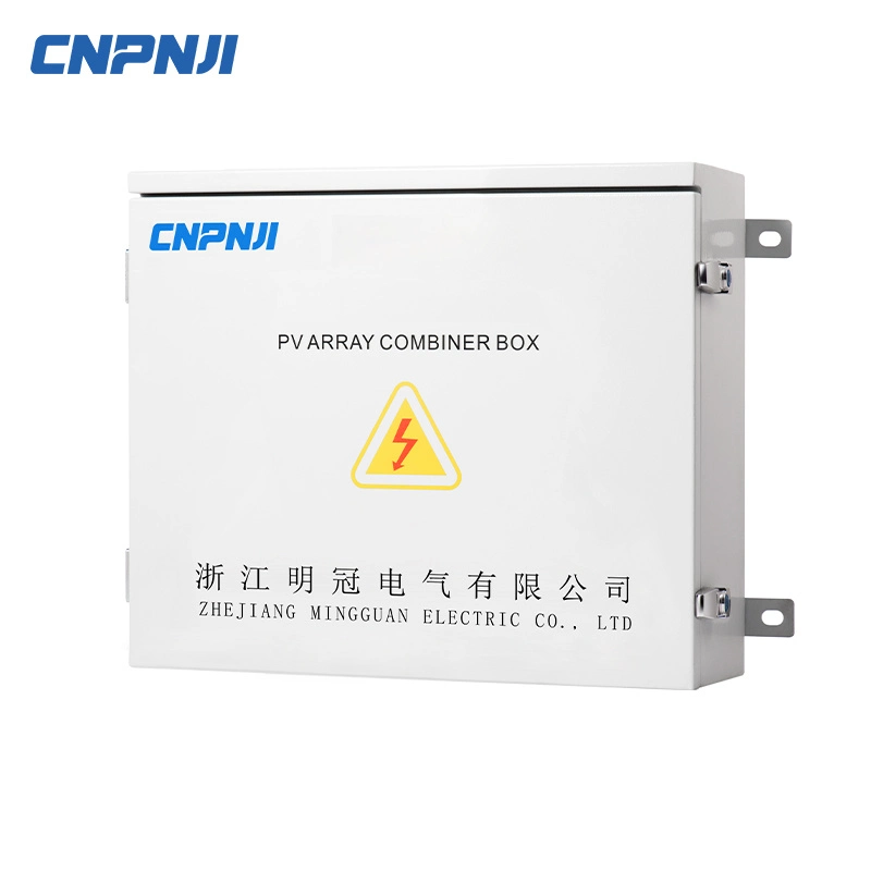 Solar Panel DC Solar Combiner Box 1-32 Strings PV Combiner Box