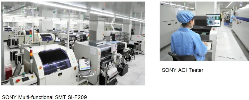 PCBA Design and Assembly Service for UPS Inverter Circuit Board