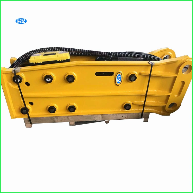 for Sale Korea Quality China Price of Cylinder Hydraulic Breaker for Singapore Mkb Rock Breaker Hammer