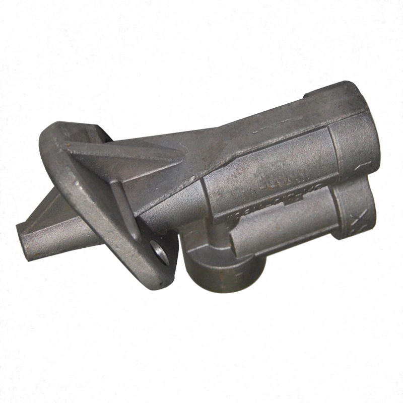 Custom Precision Casting Stainless Steel Valve Body Parts