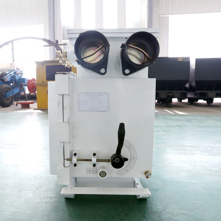 Kbz Explosion-Proof Electric Vacuum Feeder Switch for Mining