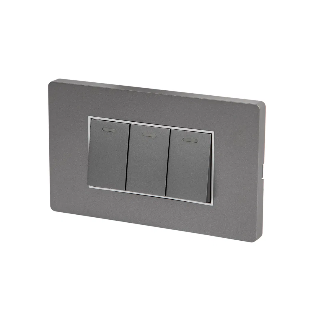 Enhance Control and Safety with Wall Switch