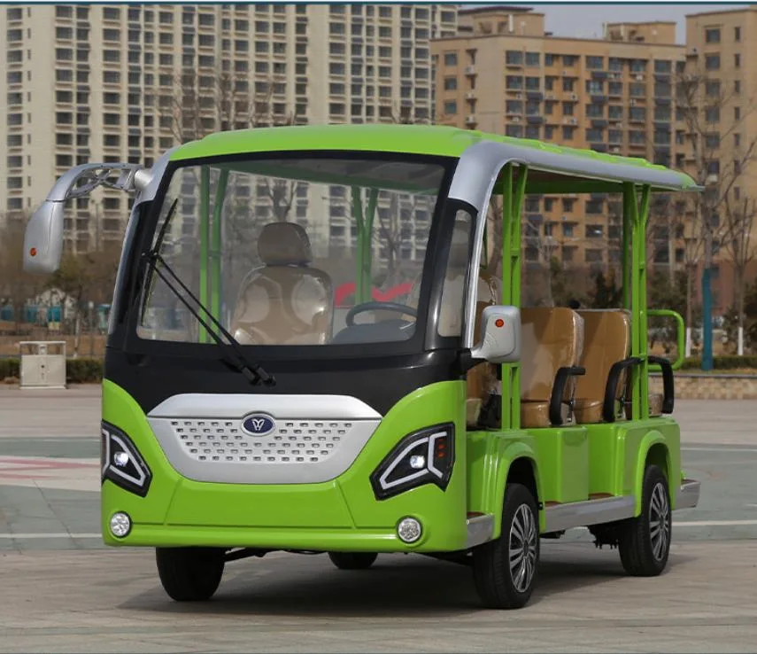 Buy City Bus Professional Cheap Electric Bus with Low Price