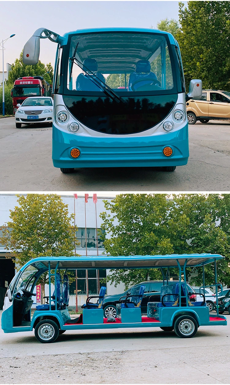 Buy City Bus Professional Cheap Electric Bus with Low Price