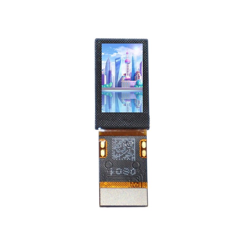 Transparent Icd Display