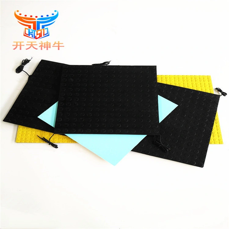 Wholesale Multi-Function Rubber Blanket Industrial Pressure Safety Floor Mat Switch